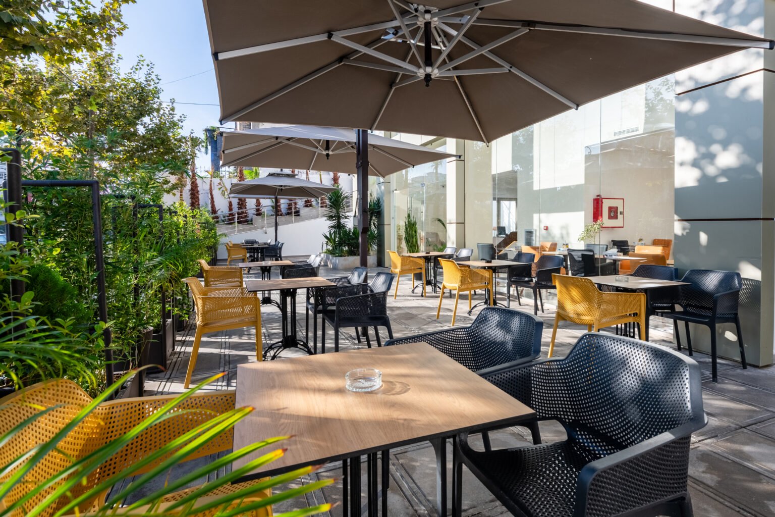 La Plaza Restaurant – A Culinary Experience at El Toro Hotel in Tangier