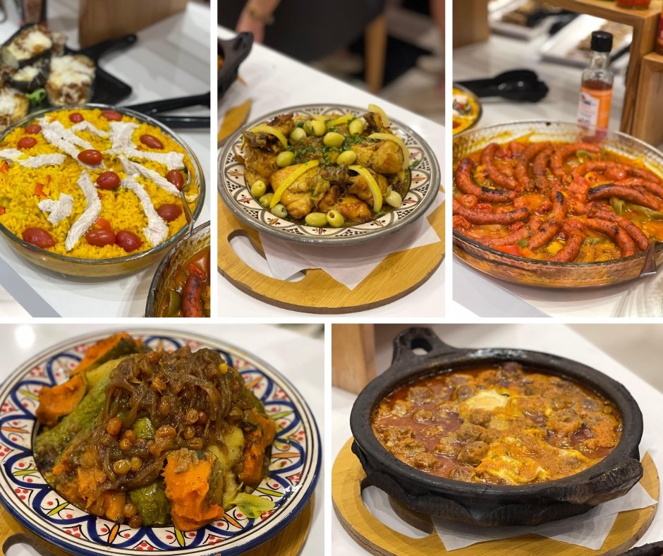 Discover Moroccan Food at La Plaza – El Toro Hotel Tangier